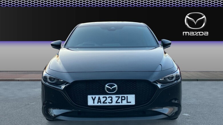 Mazda 3 2.0 e-Skyactiv G MHEV GT Sport Tech 5dr Petrol Hatchback